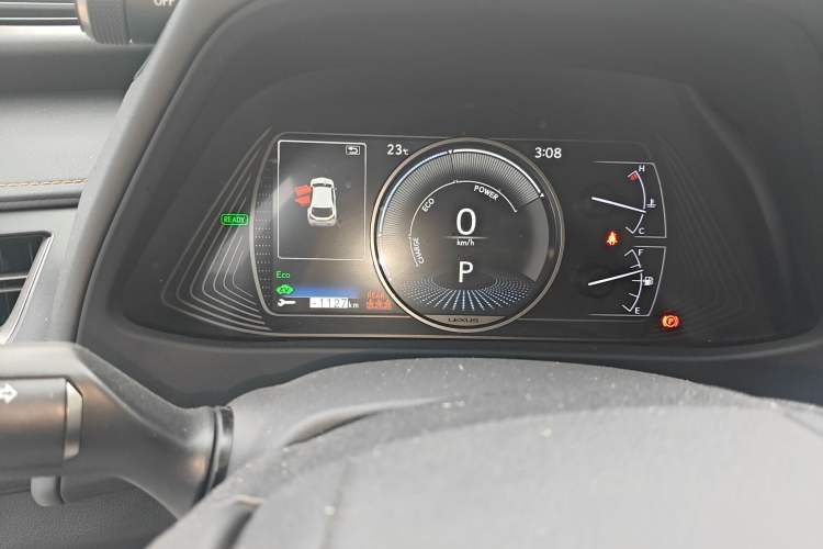 Used Lexus UX 2020 260h Explore-Cool Edition