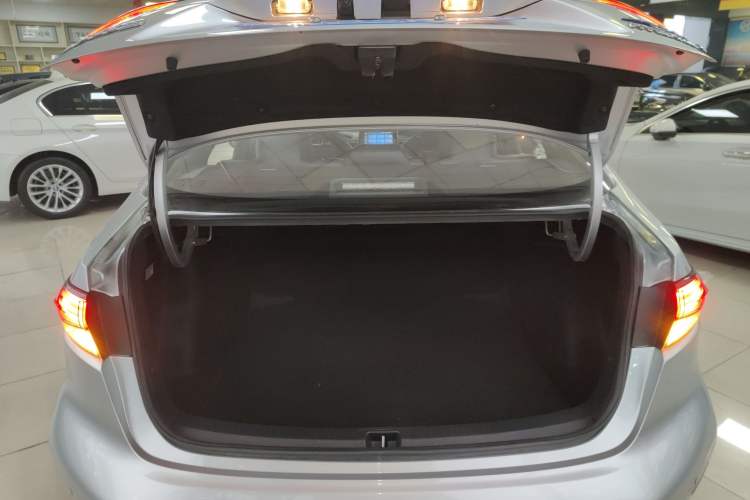 Used Toyota Levin 2022 Dual-Motor 1.8H E-CVT Sport Edition
