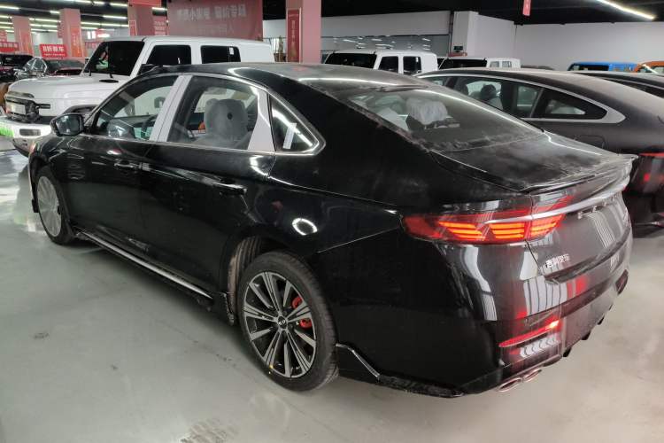Used Geely Auto Preface 2026 Model Oriental Yao 1.5TD Kunlun Edition