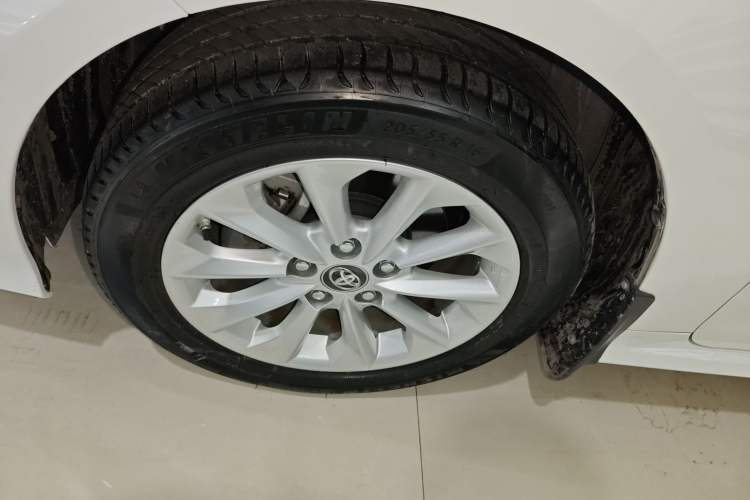 Used Toyota Corolla 2019 1.2T S-CVT GL-i Luxury Edition
