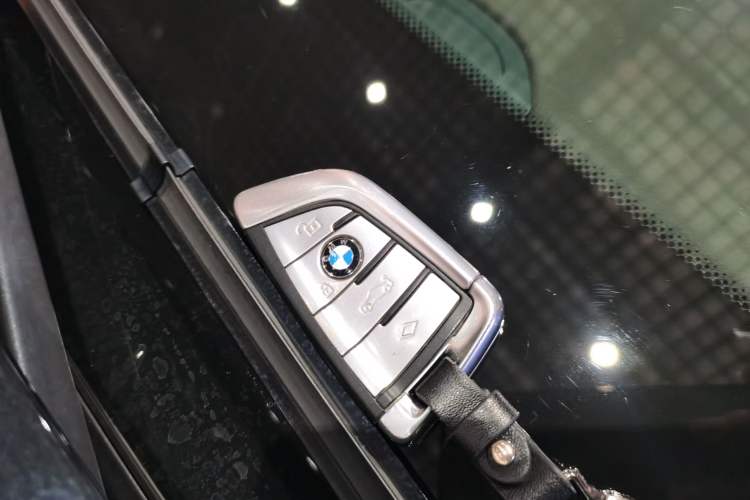 Used BMW 5 Series New Energy 2020 Mileage Upgrade Version 530Le Pioneer Edition
