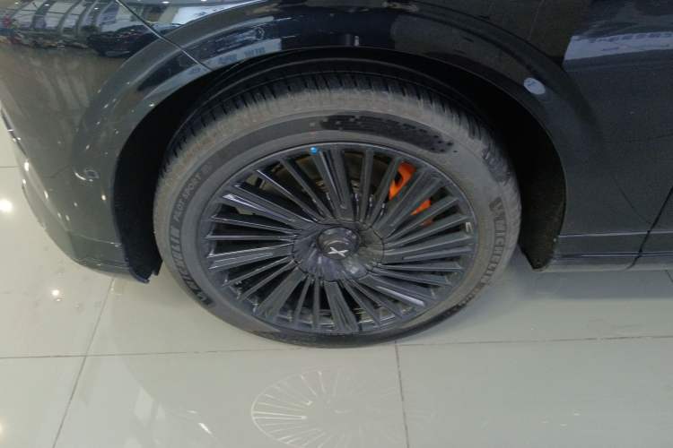 Used XPeng G9 2025 625 Long-Range Max