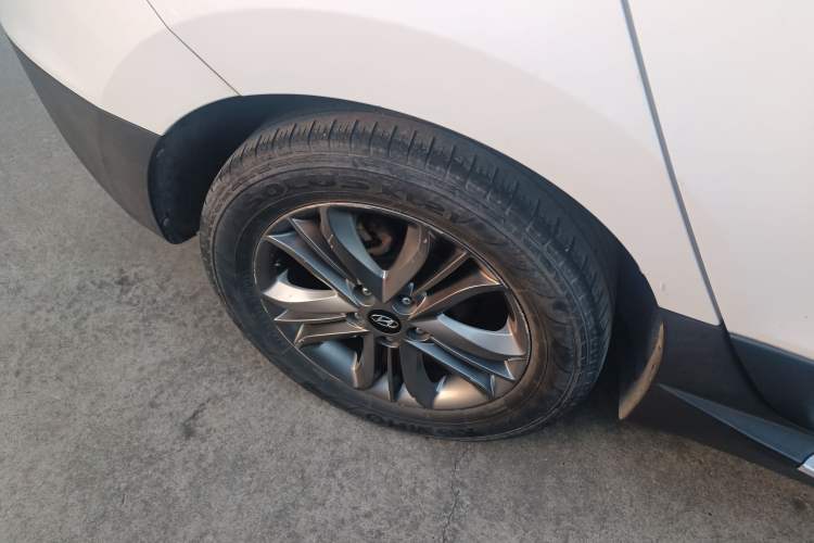 Used Hyundai ix35 2013 2.0L Automatic Two-Wheel Drive Smart GLS China IV Standard
