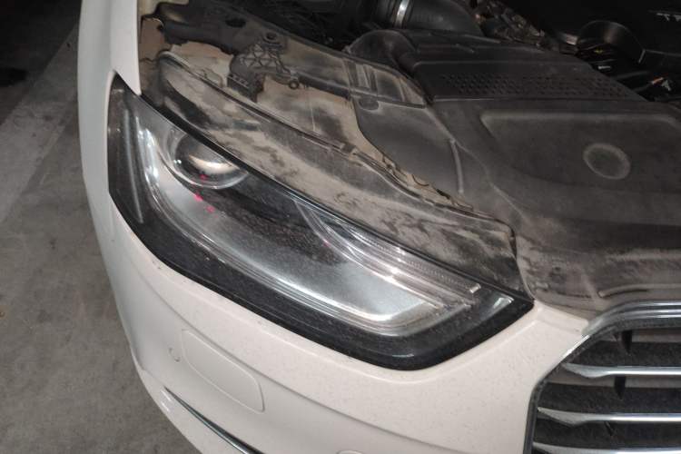 Used Audi A4L 2015 35 TFSI Automatic Standard Model
