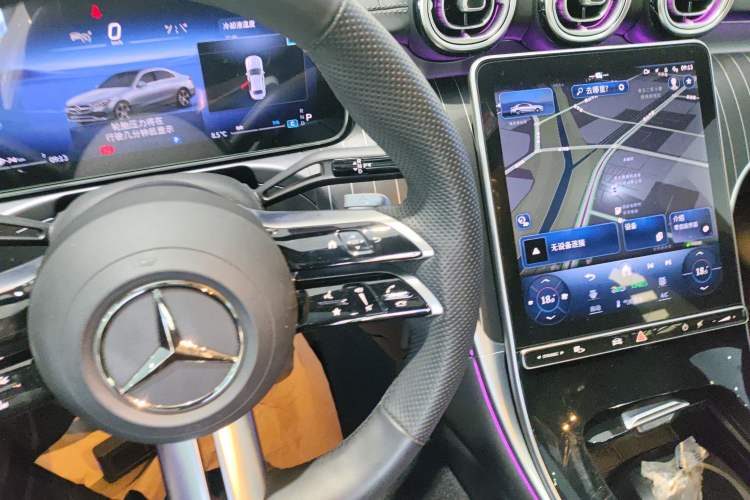 Used Mercedes-Benz C-Class 2024 Second Facelift C 260 L Sport Edition
