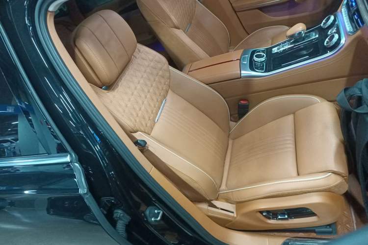 Used Hongqi H9 2020 Revised Version 2.0T Smart Connect Flagship Edition
