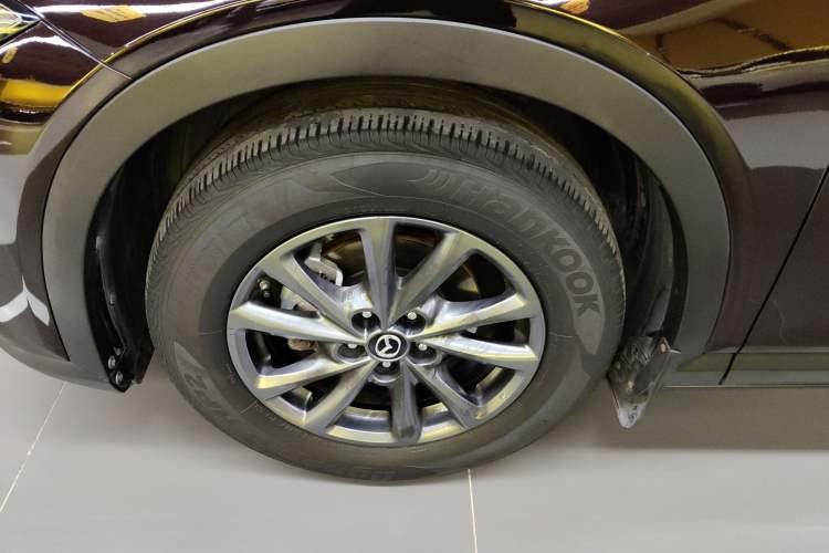 Used Mazda CX-4 2020 2.0L Automatic Two-Wheel Drive Blue Sky Dynamic Edition
