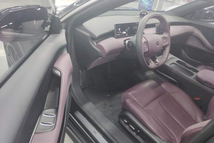 Used Nio ET5 2024 75 kWh