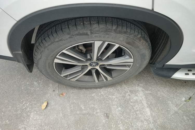 Used BYD Song Pro 2019 1.5T Automatic Luxury Model
