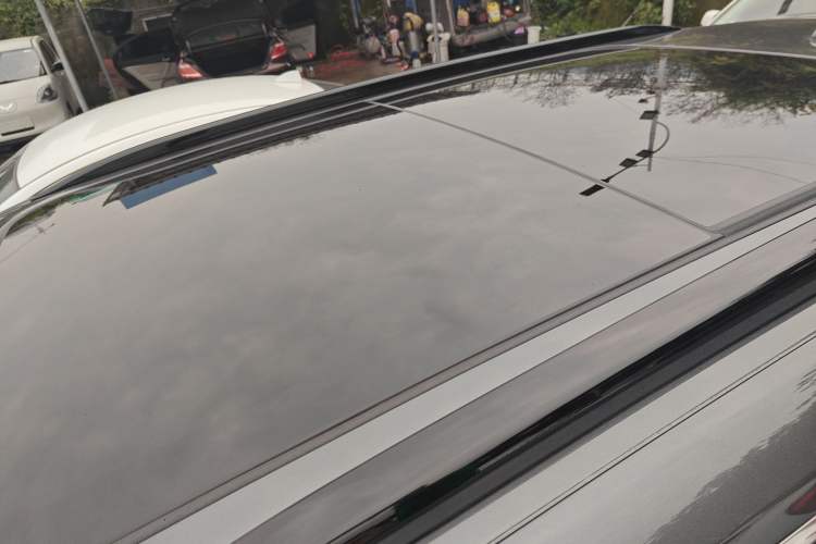 Used Changan CS75 PLUS 2022 1.5T Automatic Luxury Model
