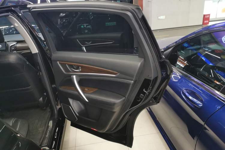 Used Honda Avancier 2017 370TURBO 2WD Luxury Edition
