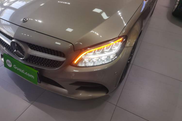 Used Mercedes-Benz C-Class (Import) 2020 C 260 Coupe