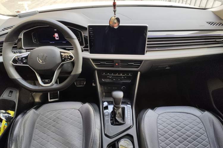 Used Volkswagen Tiguan X 2022 330TSI Two-Wheel-Drive Prestige Flagship Edition
