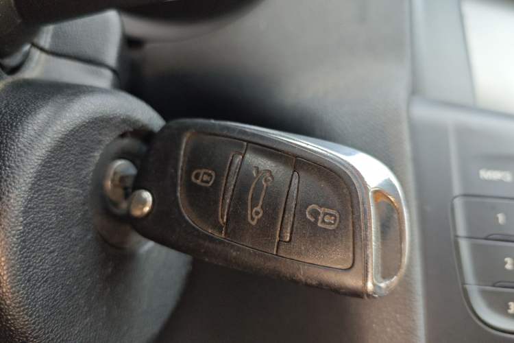 Used Citroen C4L 2014 1.8L Intelligent Drive Manual Enjoyment Model