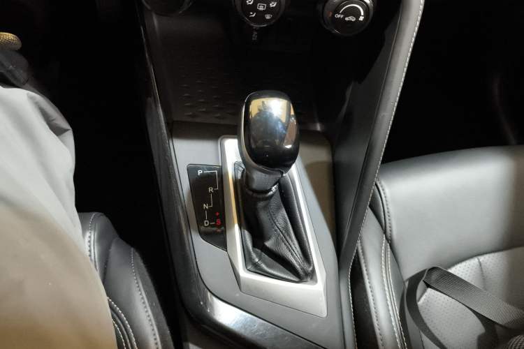 Used Changan CS15 2021 1.5L Automatic Entry-Level Trim
