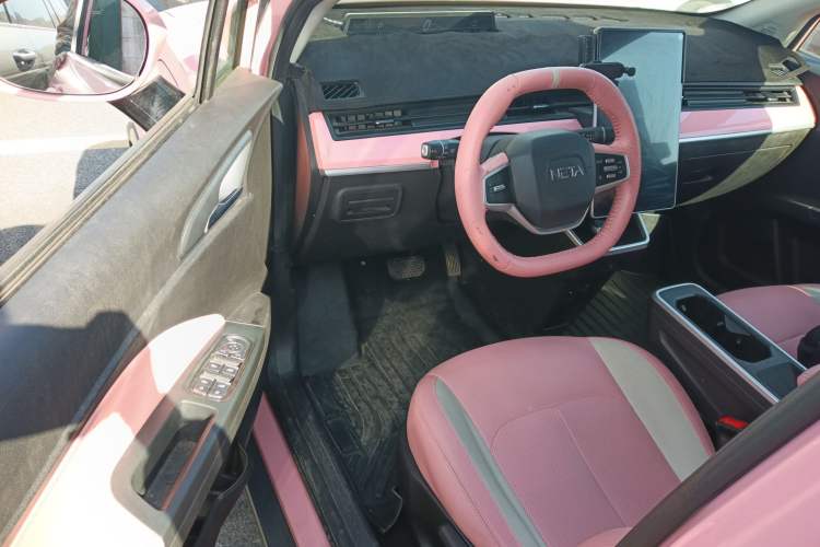 Used NETA V 2022 Chao 400 Lite Pink Custom Edition
