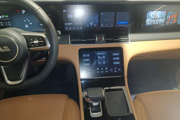 Used Li Auto ONE 2021 Extended-Range 6-Seater Version