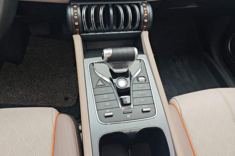 Used BYD Yuan PLUS 2024 Honor Edition 510KM Leading Model
