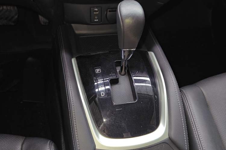 Used Nissan X-Trail 2014 2.0L CVT Comfort Edition 2WD
