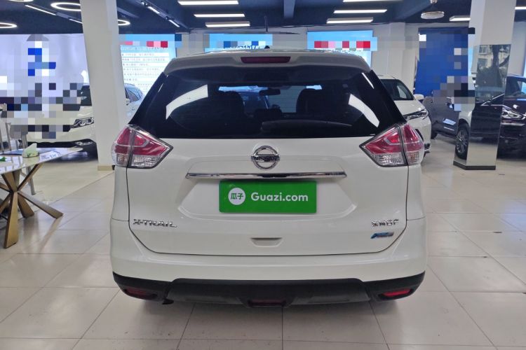 Used Nissan X-Trail 2014 2.0L CVT Comfort Edition 2WD
