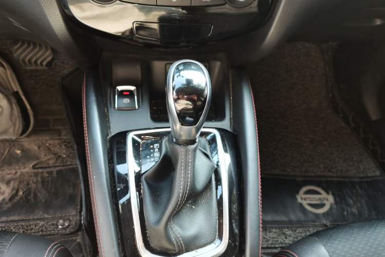 Used Nissan Qashqai 2019 2.0L CVT Luxury Edition