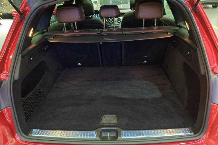 Used Mercedes-Benz GLC 2021 GLC 260 L 4MATIC Luxury Model