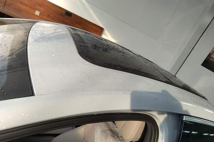 Used BYD Han 2024 EV Glory Edition 605KM Front-Wheel-Drive Premium Model
