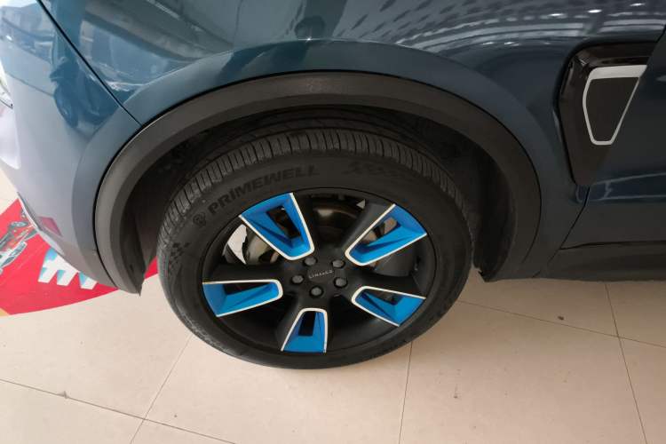 Used Lynk & Co 01 2019 2.0T Two-Wheel Drive Zhaopu Version China VI Standard
