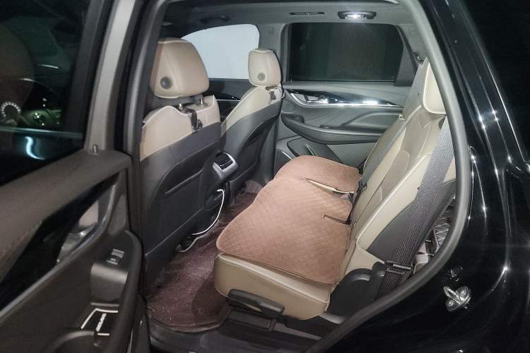 Used Buick Enclave 2022 652T Four-Wheel Drive Prestige 7-Seater