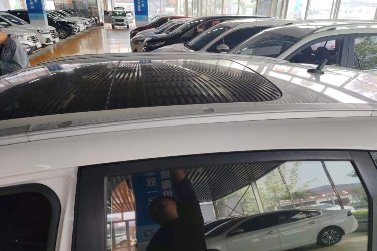 Used Chery Tiggo 7 2016 1.5T Manual Ignite Edition
