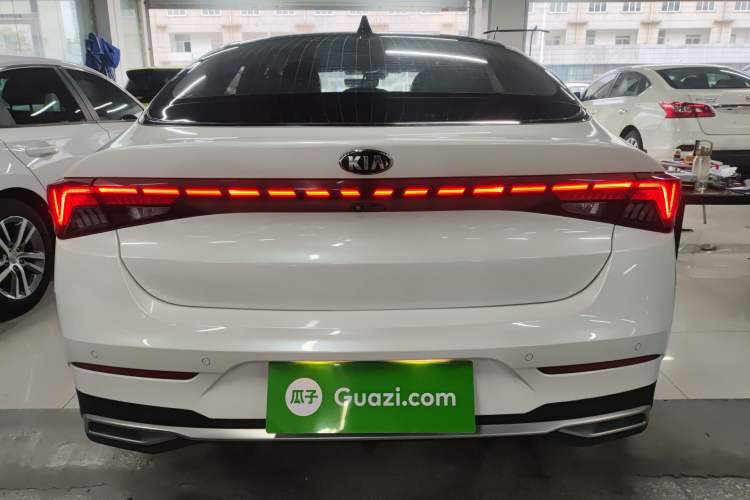 Used Kia K5 2020 270T CVVD Luxury Tech Edition
