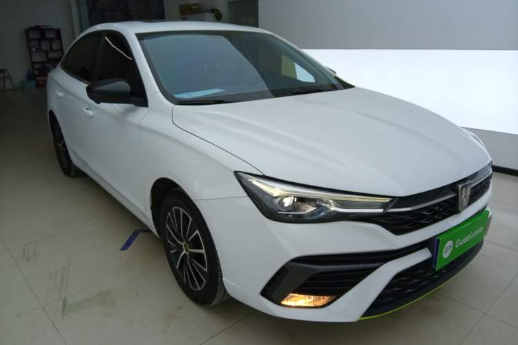 Used Roewe i5 2021 Revised Version 1.5L CVT Diamond Edition