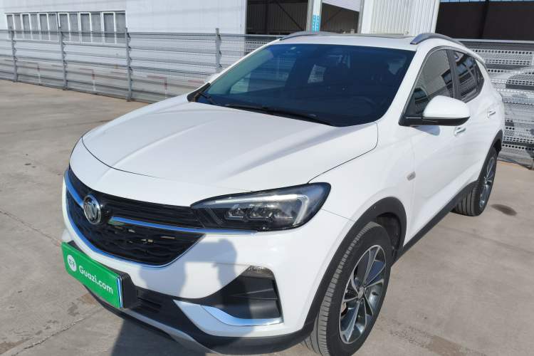 Used Buick Encore GX 2022 332T CVT Two-Wheel Drive Luxury Version