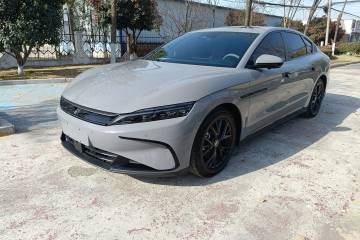 Used BYD Han 2025 DM-i 125KM Elite Model