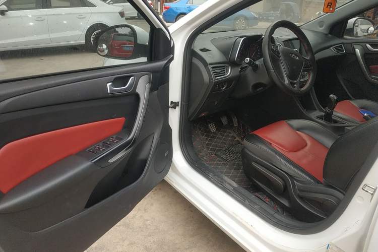 Used Chery Arrizo 5 2017 1.5L Manual Fashion Edition