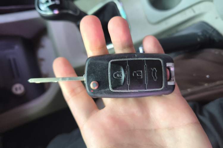 Used FORTHING Lingzhi 2019 M5L 1.6L 7-Seater Exclusive Model China VI Standard
