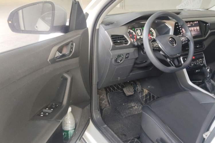 Used Volkswagen T-Cross 2021 280TSI DSG Comfort Edition
