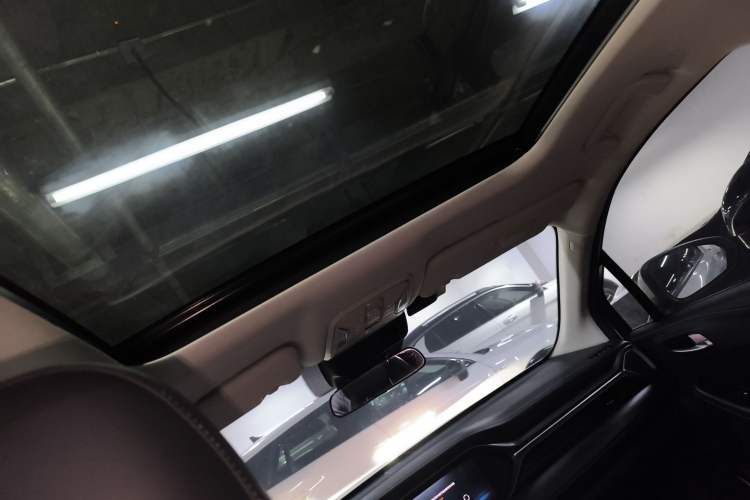 Used GAC Trumpchi GS4 2022 270T Automatic Smart Drive Flagship Edition
