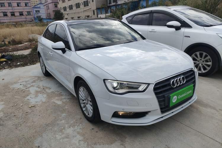 Used Audi A3 2016 Limousine 35 TFSI Prestige Edition
