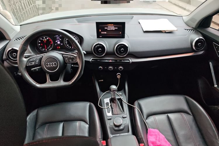 Used Audi Q2L 2022 35 TFSI Progressive Dynamic Edition