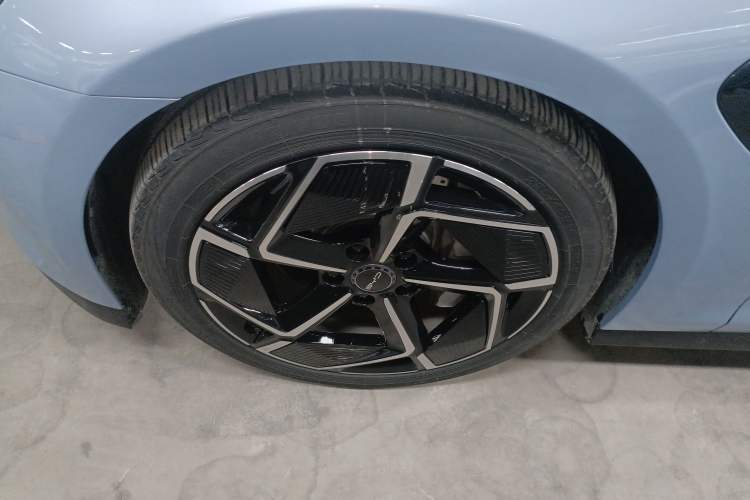 Used BYD Seal 2022 700 km Long-Range Rear-Wheel-Drive Version
