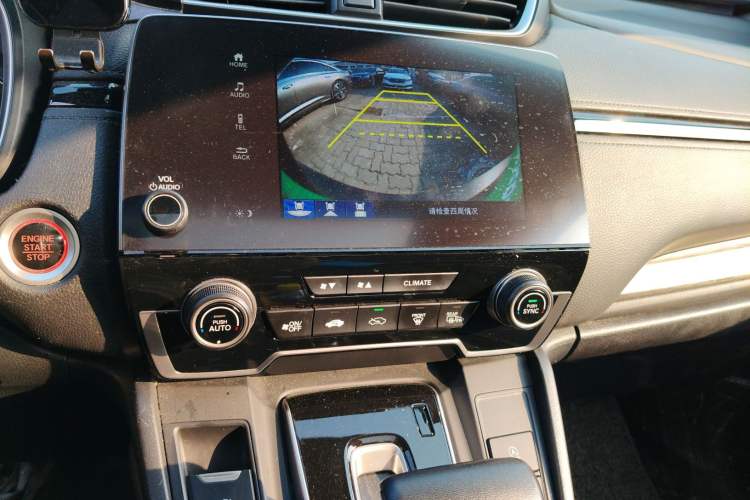 Used Honda Breeze 2021 240TURBO CVT Two-Wheel Drive Smart Enjoyment Version
