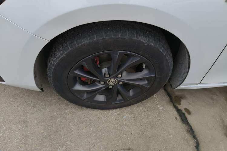 Used Buick Verano 2023 Pro GS Hunter Wind Edition
