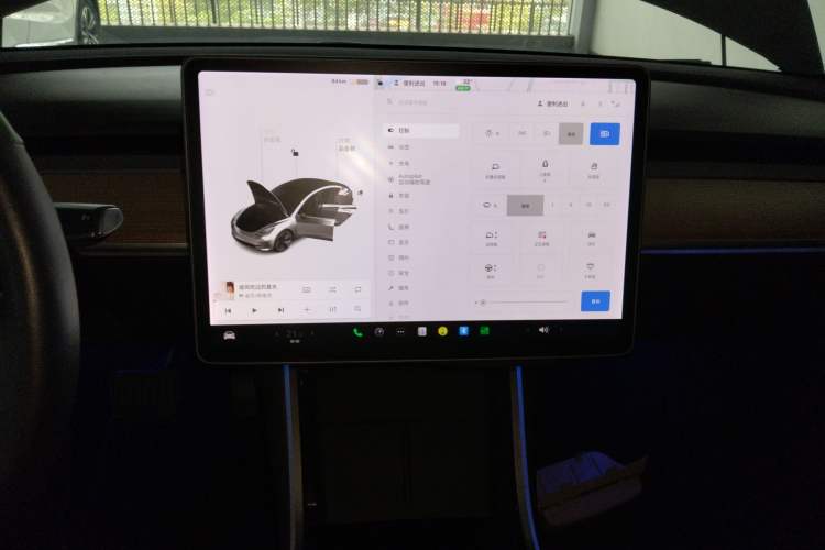 Used Tesla Model 3 2020 Refreshed Version Long-Range Rear-Wheel Drive
