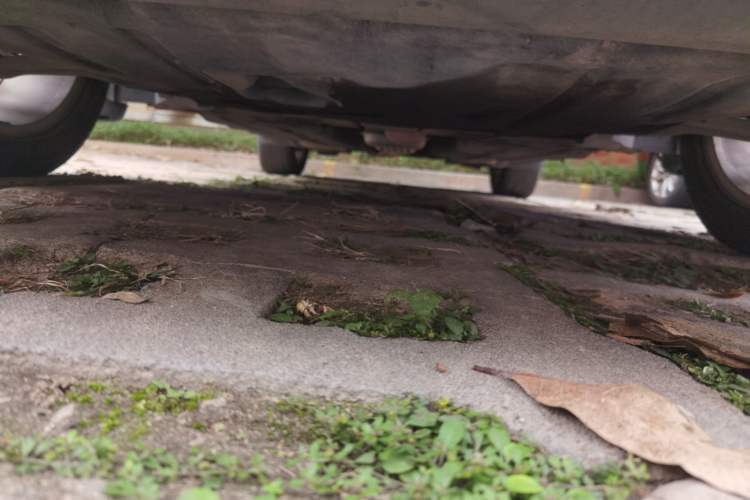 Used Ford Edge 2015 2.0T GTDi 4x4 High-Grade Model
