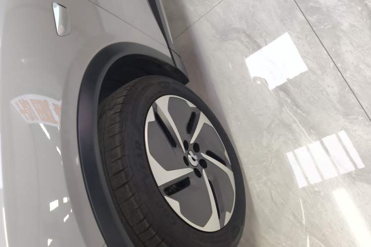 Used Nio ES6 2023 75 kWh