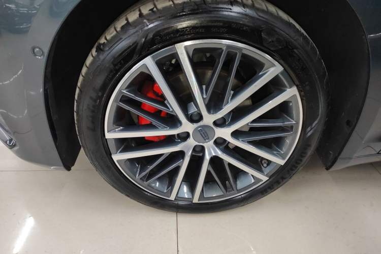 Used Geely Auto Preface 2023 2.0TD Prestige Version
