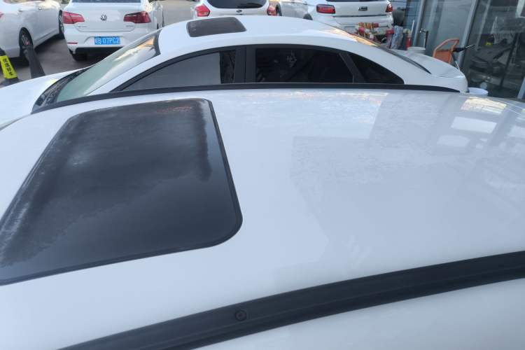 Used Qoros 3 2016 Urban SUV 1.6T Automatic Zhiyue Model