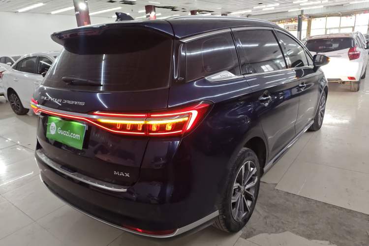 Used BYD Song MAX 2021 Upgraded Model 1.5T Automatic Luxury 7-Seater