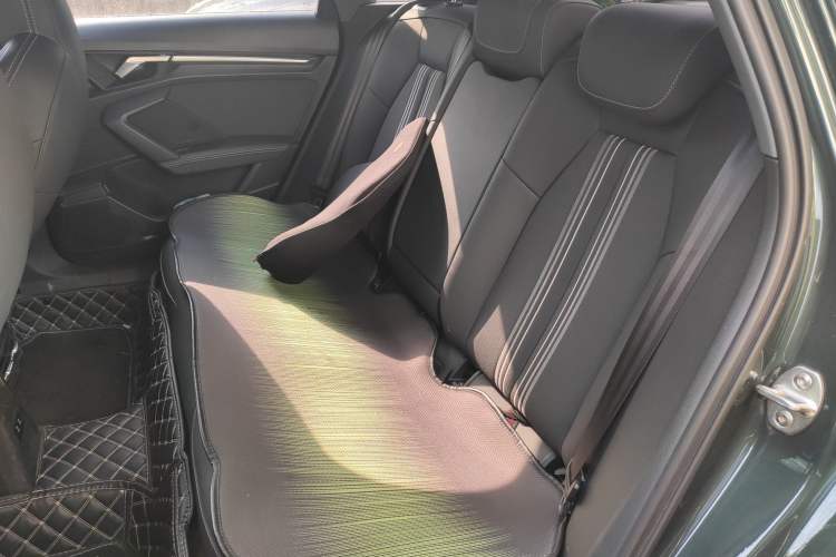 Used Audi A3 2022 A3L Limousine 35 TFSI Fashion Sport Model